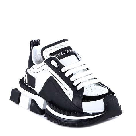 sneaker dolce gabbana schwarz damen|dolce gabbana sneakers for women.